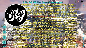 ARK Official Small Tribes PVP - Titan MEATRUN and Cave Raid