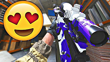 28-1 SEARCH & DESTROY - Modern Warfare Best SnD Class (MP5 Best Class + AX-50 Best Class)