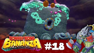 The Bane of My Existence Returns: Re-Peekabruiser | Lets Play: Donkey Kong Bananza (Part 18)