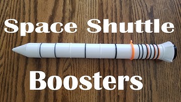 3D Printing the NASA Space Shuttle Part 1