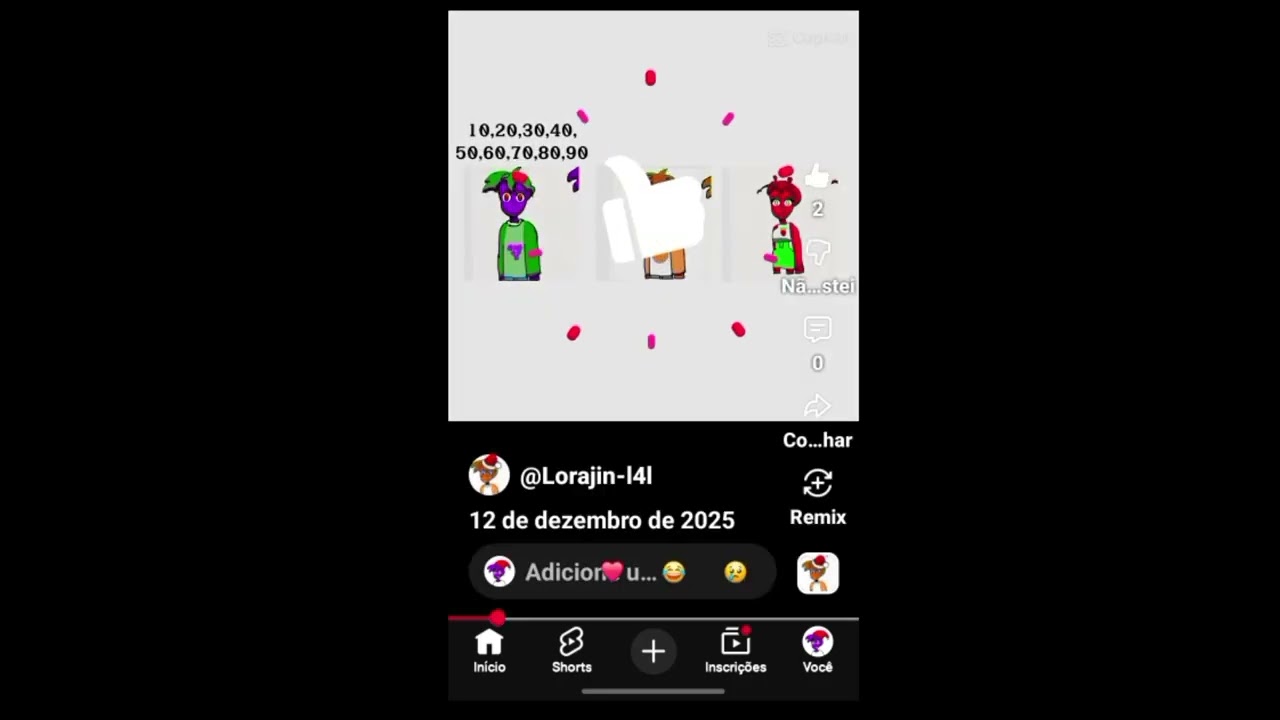 React canal do lorajo