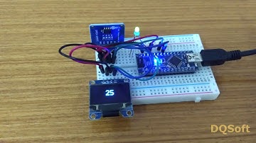 Sensor de temperatura LM75A
