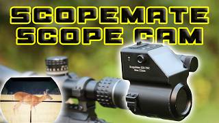 Video Through Your Scope!