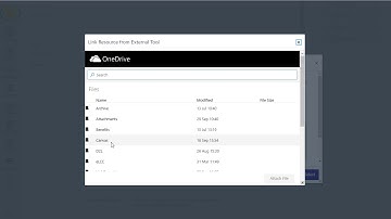 Office 365 Cloud Assignments in Canvas