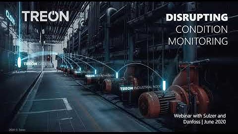 Webinar: Wireless condition monitoring on massive scale