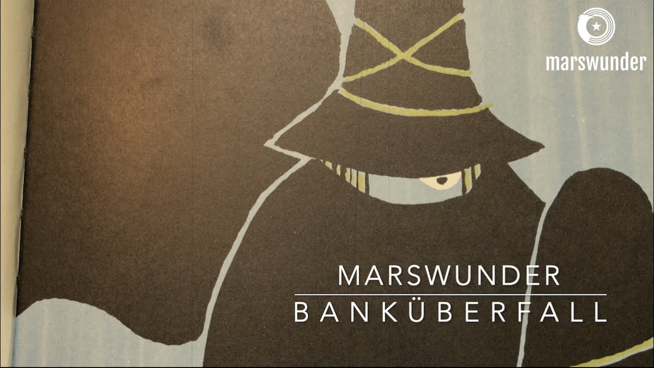 Banküberfall - ein Song von marswunder (es lebe der Punk!)