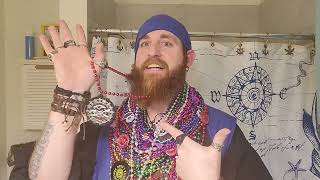 Capt. Redbeard Reviews Mad Viking Beard Oil