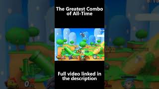 Smash Free-for-all in a nutshell #shorts