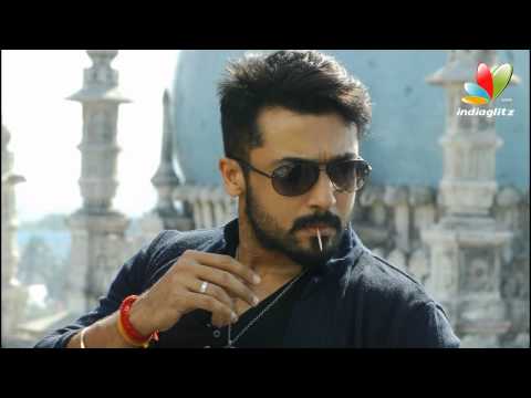 Anjaan Movie First Look Photos I Surya, Samantha I Latest Tamil Movie