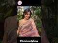 jhanvi Kapoor|jhanvi Kapoor latest photo shoot|jhanvi Kapoor beautiful saree look|Bollywood actress