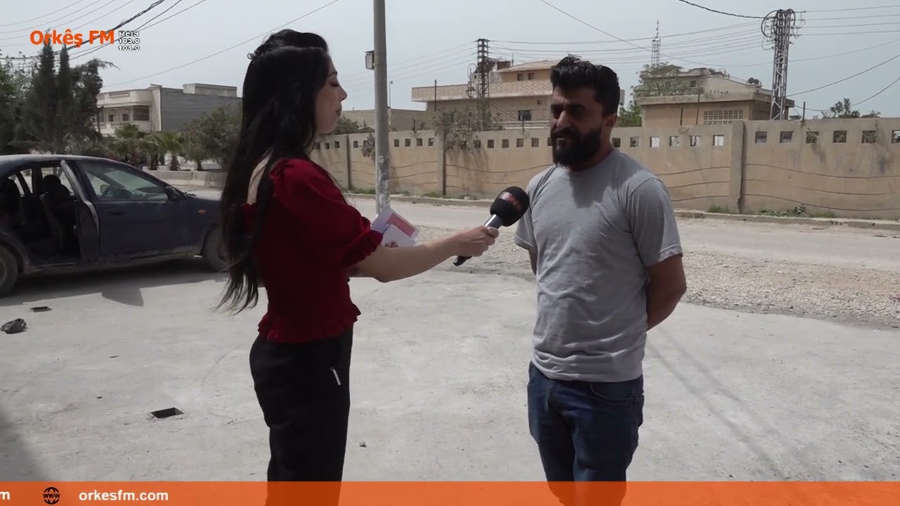 Xeleka 15mîn ji pêşbirkên orkêş fm ya meha remezanê ( piris û diyarî )