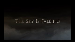 The Sky is Falling | Official Lyric Video