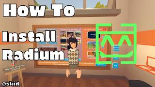 How To Download Radium (2021 RecRoom)