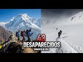 43 DESAPARECIDOS EN ANNAPURNA: LA TORMENTA QUE CONGELÓ A 500 PERSONAS EN SEGUNDOS