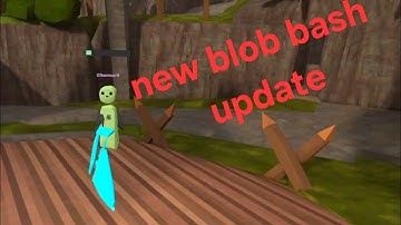 Blob town blob bash update