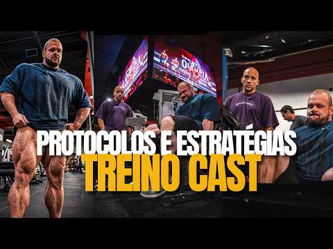 Protocols and Strategies | Treino Cast with Gabriel Tuche