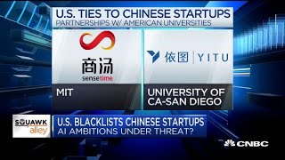MIT and Goldman Sachs review China partnerships after US blacklisted Chinese companies