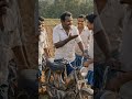 Old Luna Desi Jugaad 😱🔥l Hand Weeder Machine in Farming | Tamil Village Innovation🚜#farming #shorts