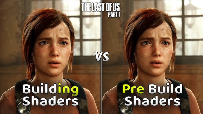 The Last Of Us PC Stuck On Building Shaders Fix?