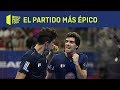 El partido más épico de World Padel Tour: Franco Stupaczuk/Sanyo Gutiérrez VS Juan Lebrón/Ale Galán