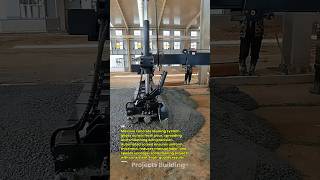 Industrial Concrete Leveling Machine Changing the Game