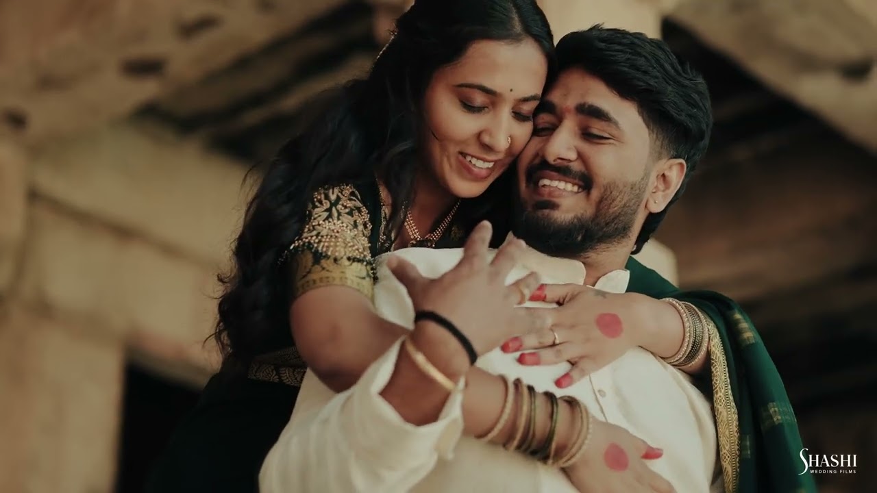 Sahana and  Om | Pre- Wedding | Melukote-2026  @SHASHIWEDDINGFILMS-swf