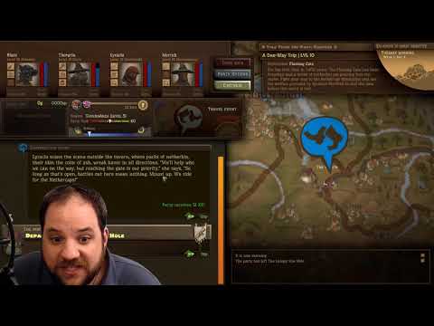 Epic Tavern: Day 1