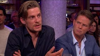 'Dit zal Steven Kruijswijk altijd achtervolgen' - RTL LATE NIGHT