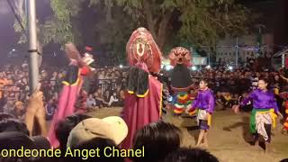 Rogo Samboyo Putro Live Pule Getas , NGANJUK 7-6-2019