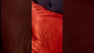 Rust Orange Satin Sheets.  To purchase look in the comments Net Worth