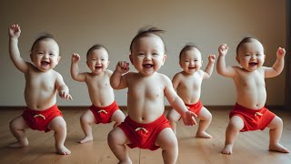 Download Lagu 🤸 Dudi Dudi Dam Dam Dance💃 | Dodi Dodi Dum Dum Kids Dance | Funny Kids Videos | Kids \u0026 Babies Rhymes MP3