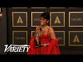 Ariana DeBose Best Supporting Actress For 'West Side Story' Full Backstage Speech