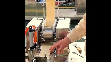 Automatic Dumpling/Wonton Machine | Commercial Food Processing Line