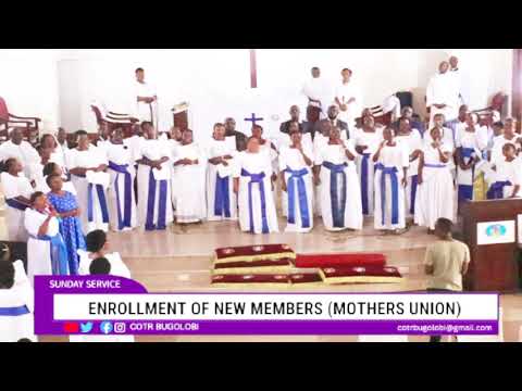 Mothers union anthem
