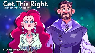 Get This Right (from Frozen 2 — demo) 【covered by Anna ft @CalebHyles】