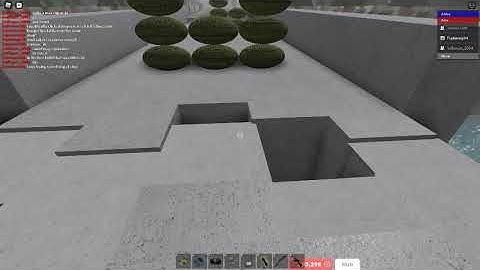 Exploding bridge in Blockate