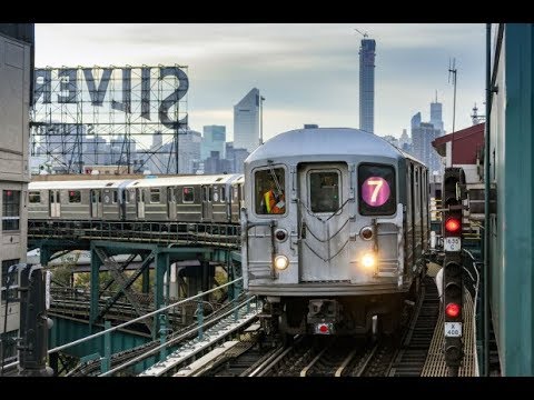 train surfing