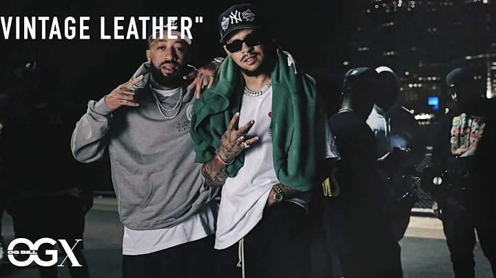 [FREE] Larry June x Coupe Cujo Type Beat "Vintage Leather"