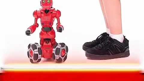 Tribot Robot Kumpel - WowWee