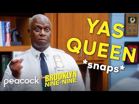 Holt but he gets progressively more Holt | Brooklyn Nine-Nine