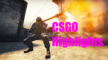 CSGO Cinematic Test | 1080p 60fps