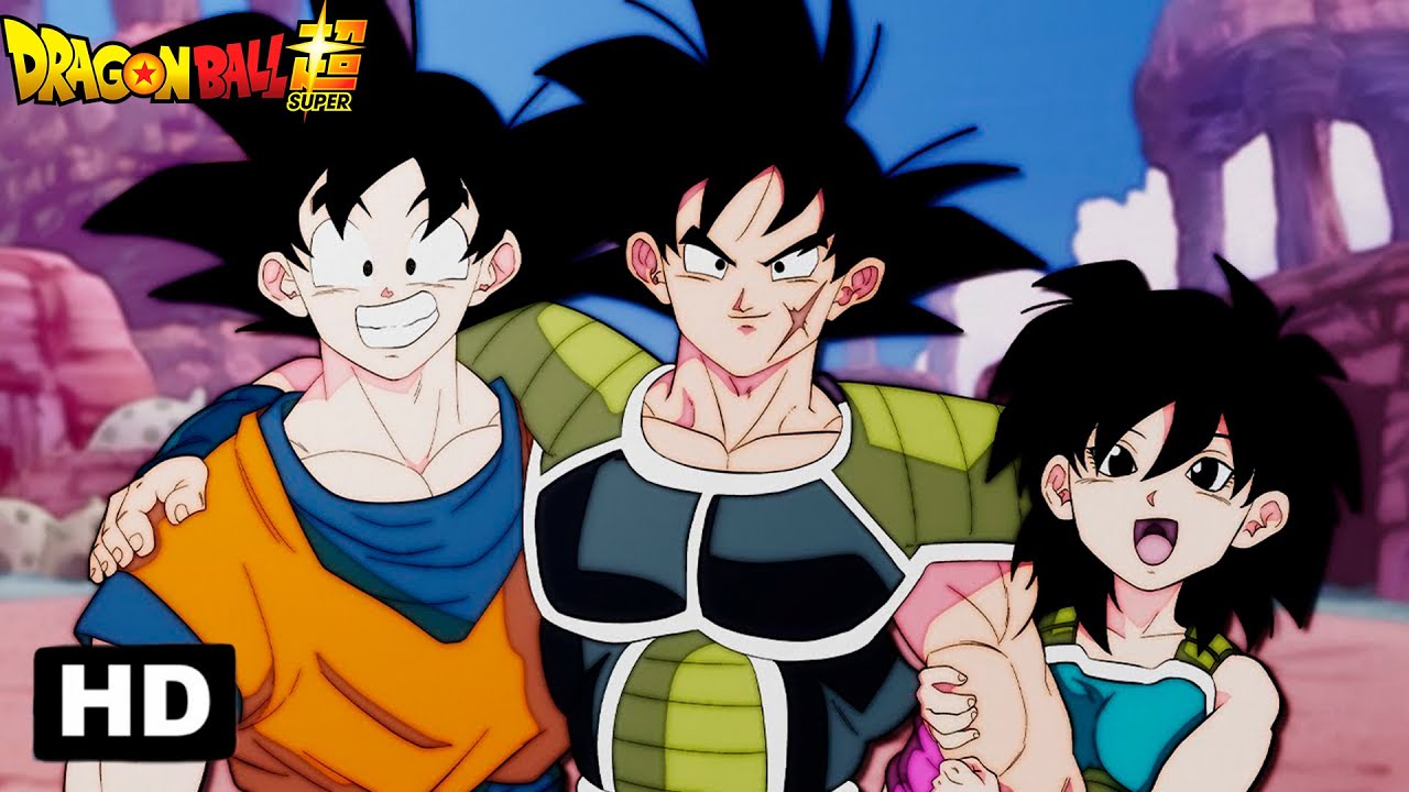 GOKU REVIVE A SUS PADRES BARDOCK Y GINE | PELÍCULA COMPLETA 2025 | GOKU TEORIAS DRAGON BALL SUPER