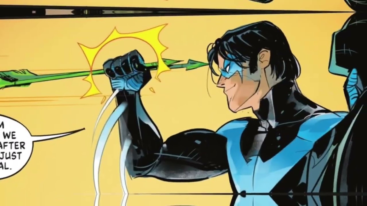 Nightwing edit | Closer - YouTube
