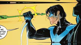 Nightwing edit | Closer