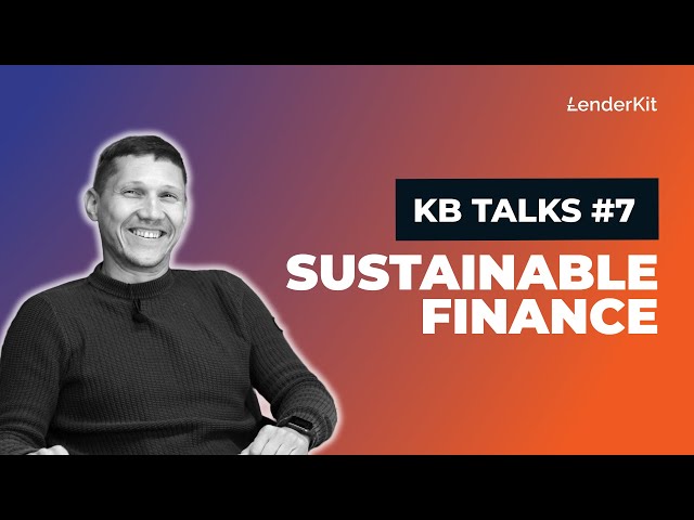 Sustainable Finance: Is There Really an Impact? | CEO Talks #7