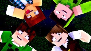 FAMILIACRAFT NO BEDWARS !!  Minecraft (Authentic,Spok e JazzGhost)