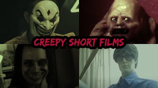 10 Creepy Internet Short Films