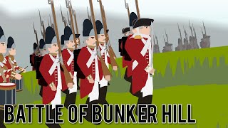 Battle of Bunker Hill (The American Revolution)