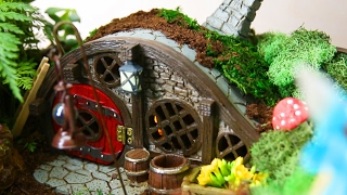 How To Make A Magical Fairy Garden