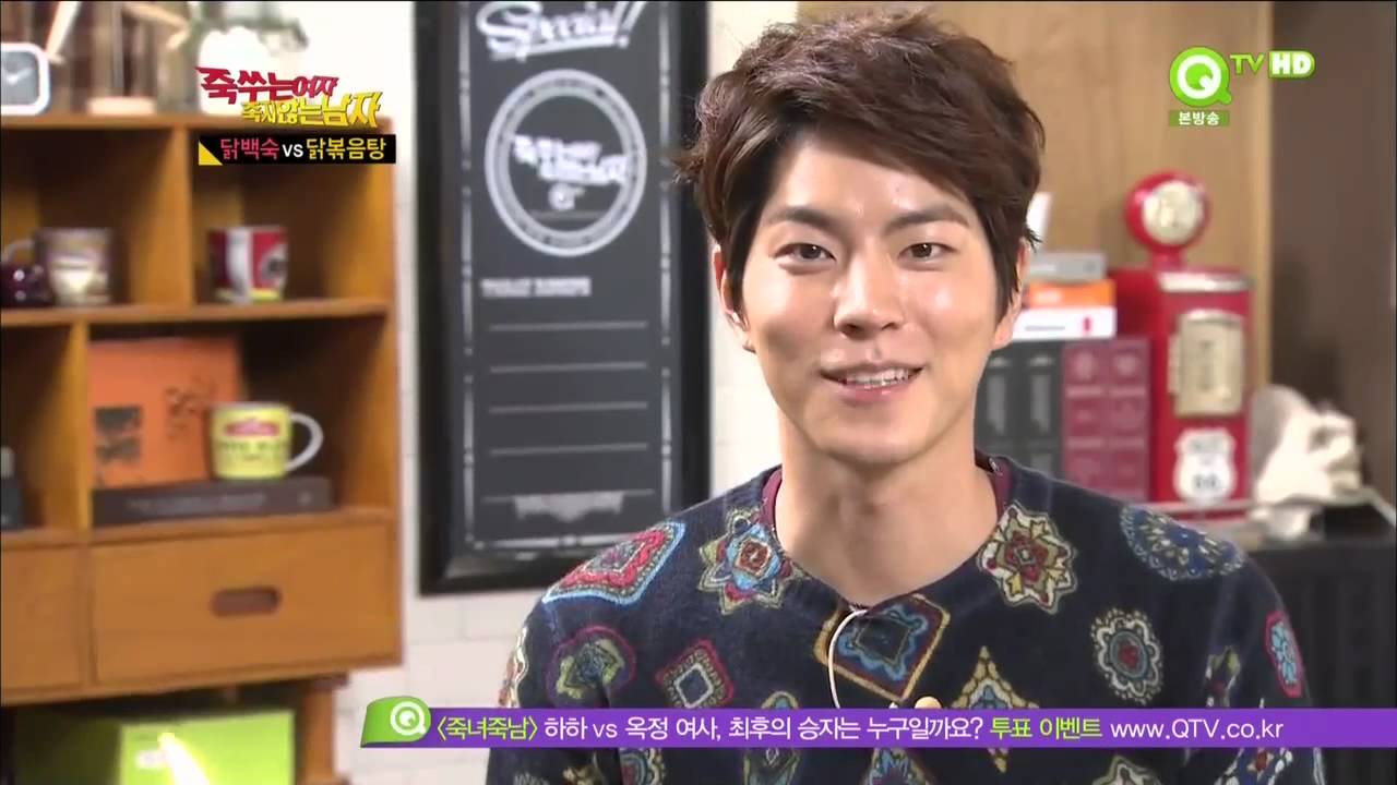 홍종현,김우빈,QTV 죽녀죽남.121002